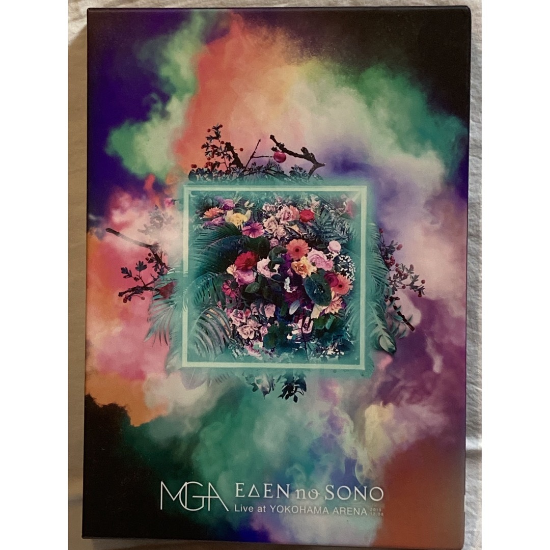 初回限定盤】Mrs. GREEN APPLE-エデンの園 の通販 by ちゃこ's shop