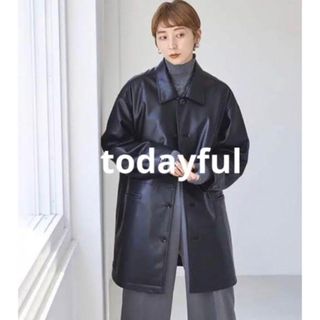 TODAYFUL（レザージャケット）のフリマアイテム一覧