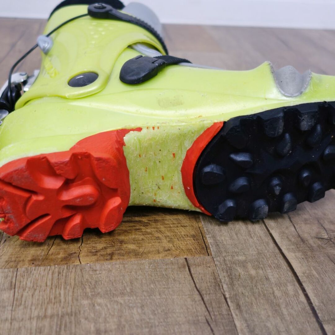 SCARPA - スカルパ SCARPA F1 27cm TLT規格 2バックル テック スキー