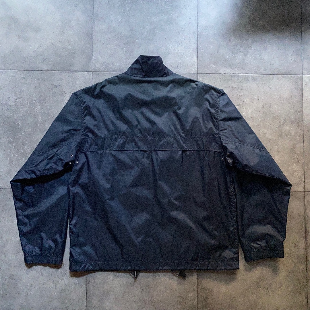GAP - 90s00s oldGAP オールドギャップ ナイロンジャケット L ネイビー