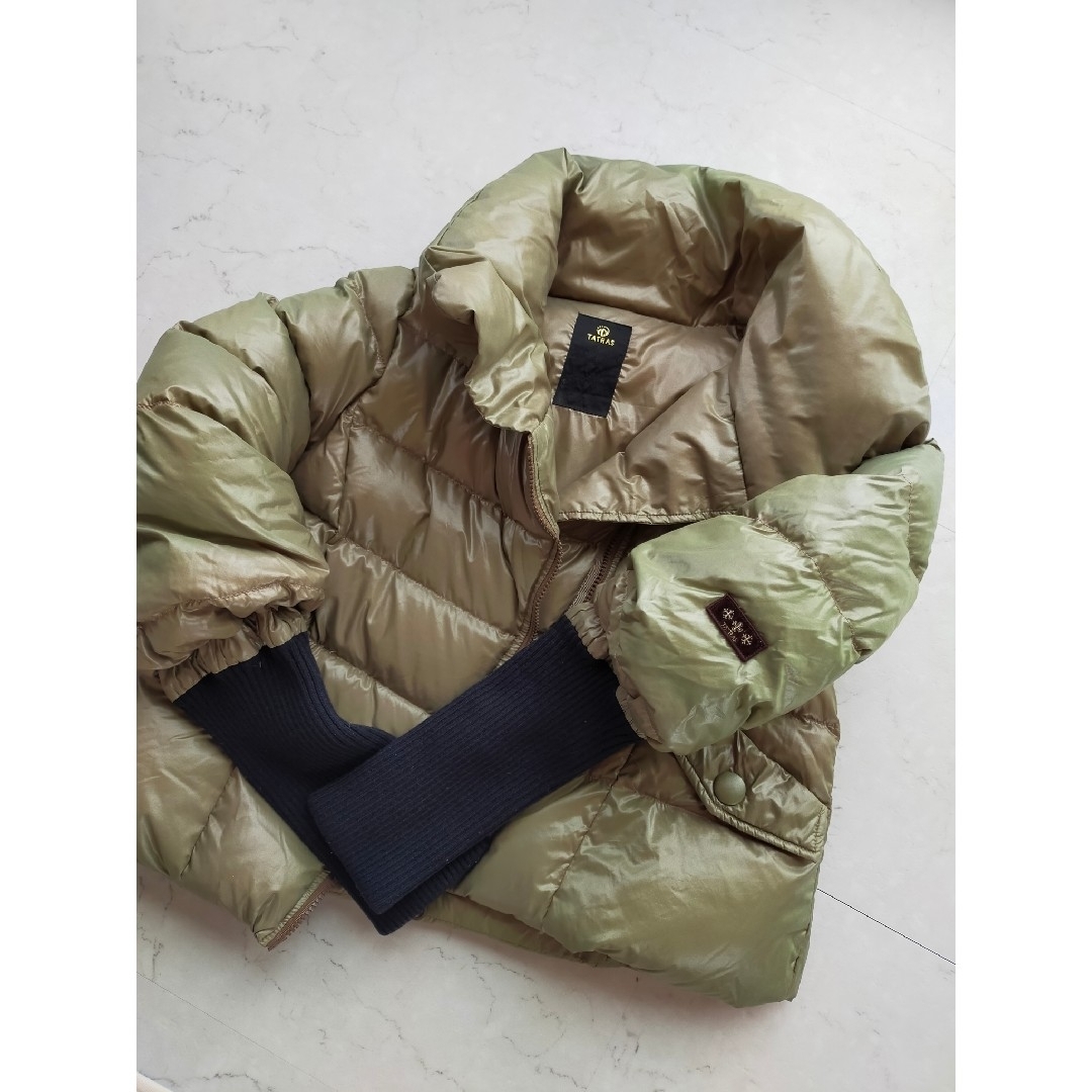 TATRAS - TATRAS タトラス ショートダウンコートの通販 by モパー's