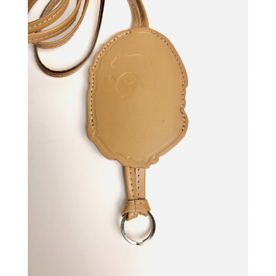 A BATHING APE - 【レア】未使用 A BATHING APE キーカバー 首掛け
