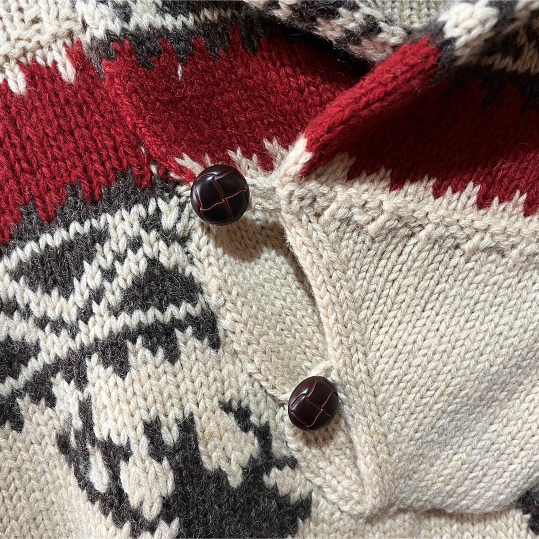 POLO RALPH LAUREN - POLO by Ralph Lauren バッドニット カウチン