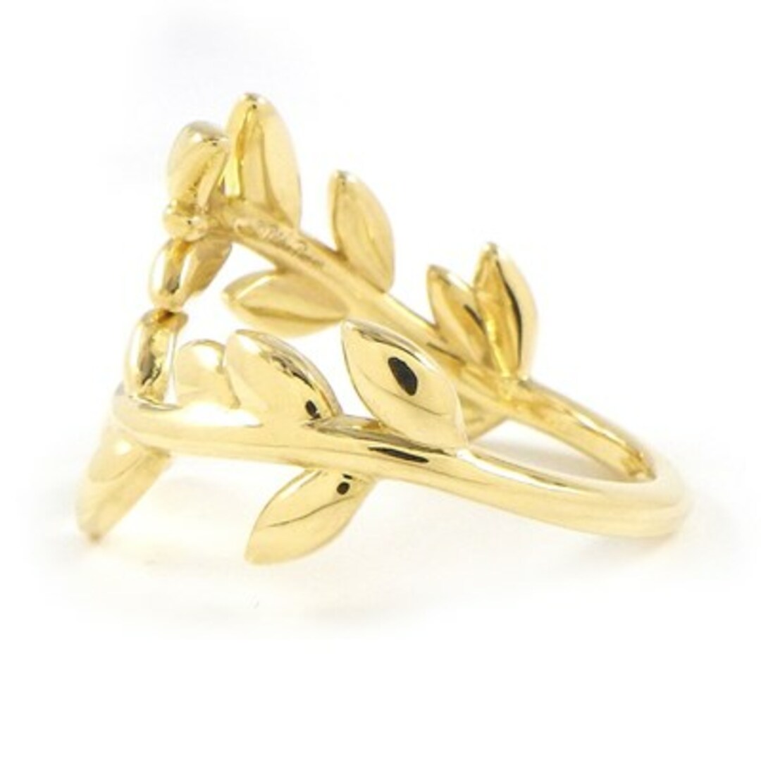 Tiffany & Co. - ティファニー Tiffany & Co. リング オリーブリーフ