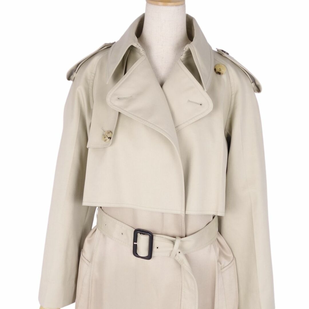 CELINE - セリーヌ CELINE コート トレンチコート フィービー期 無地