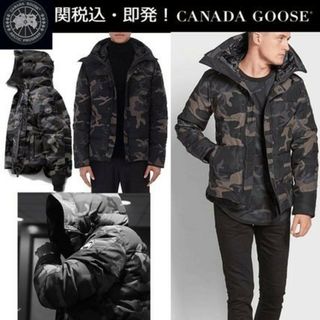 CANADA GOOSE（ブラック/黒色系）のフリマアイテム一覧