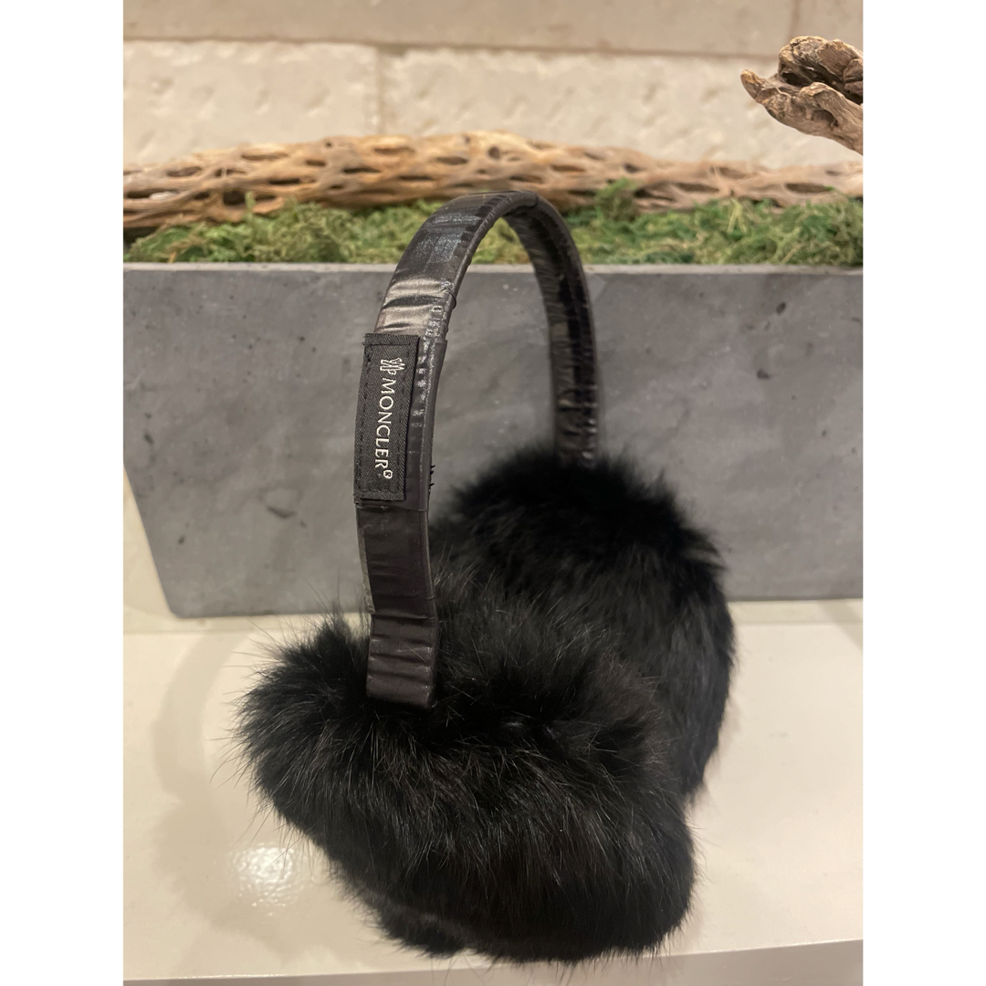 MONCLER - モンクレールのイヤーマフ(耳あて)の通販 by シャオロン