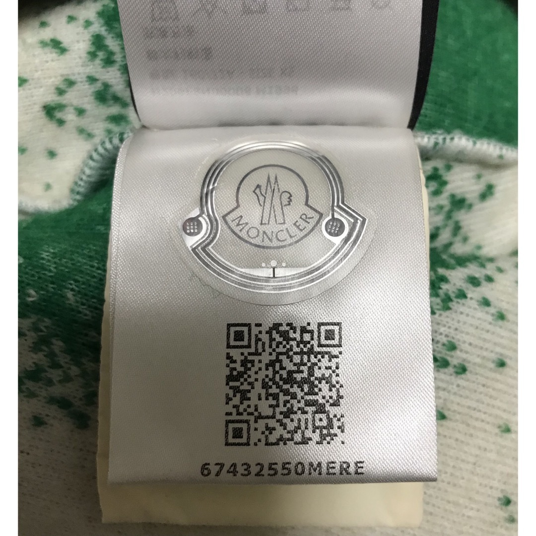 MONCLER - モンクレール j.w.Anderson ボアフリースパーカーの通販 by