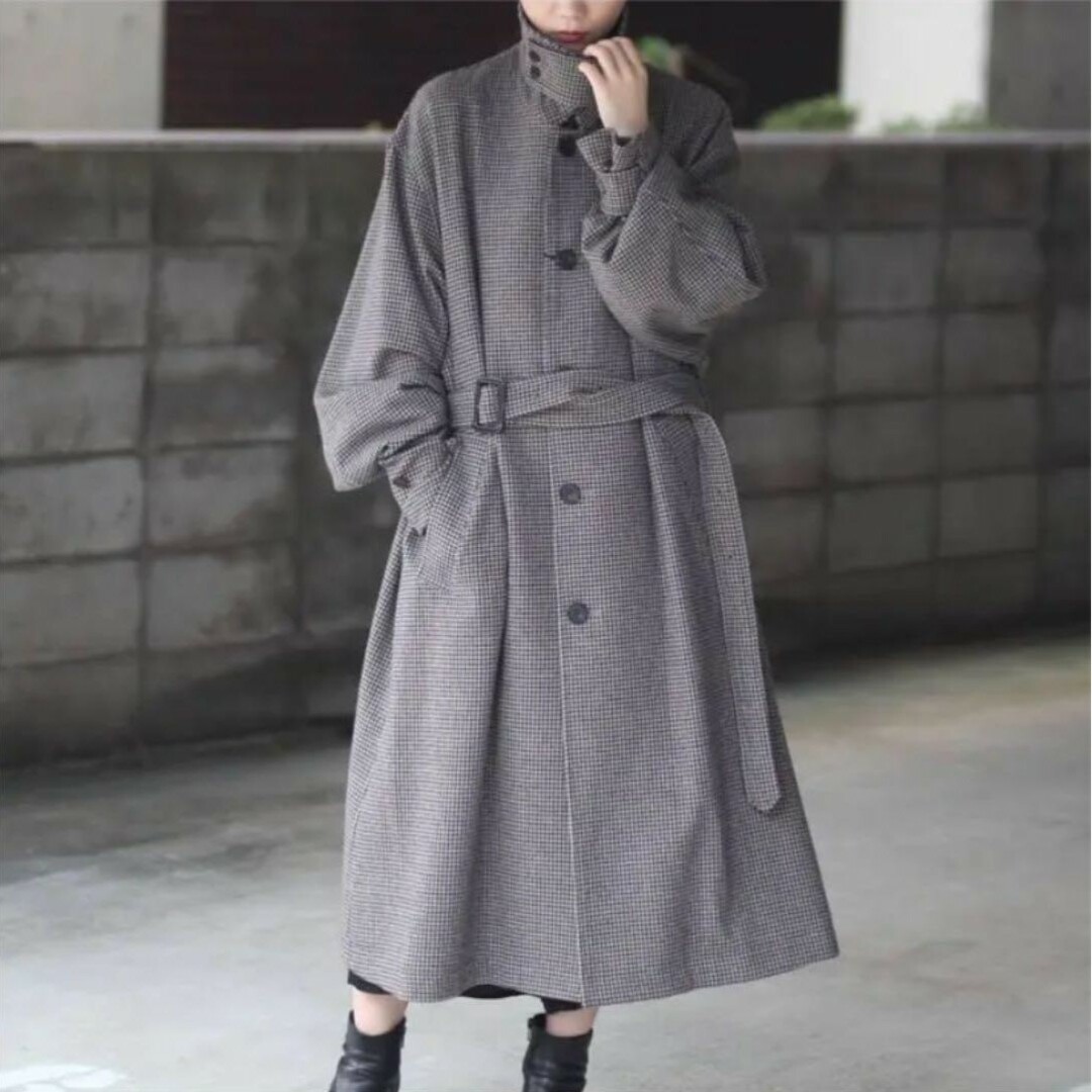 stein - [20ss]stein Sleeve Over Foundation Coatの通販 by ショップ