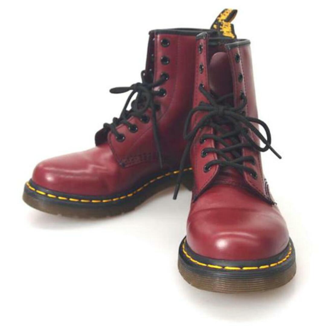 Dr.Martens ドクターマーチン/8ホール ブーツ/AW004/レディース