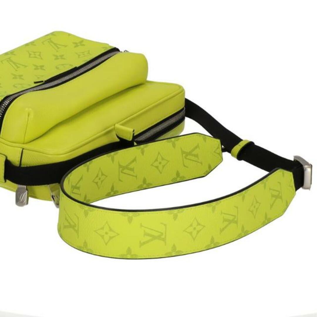 LOUIS VUITTON ルイヴィトン/アウトドアメッセンジャーPM/タイガラマ