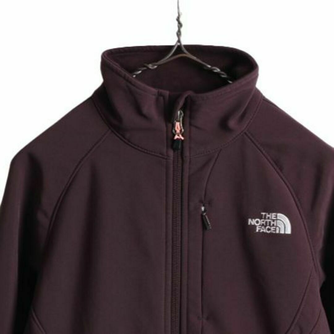 THE NORTH FACE - ノースフェイス TNF APEX ソフトシェル ジャケット S