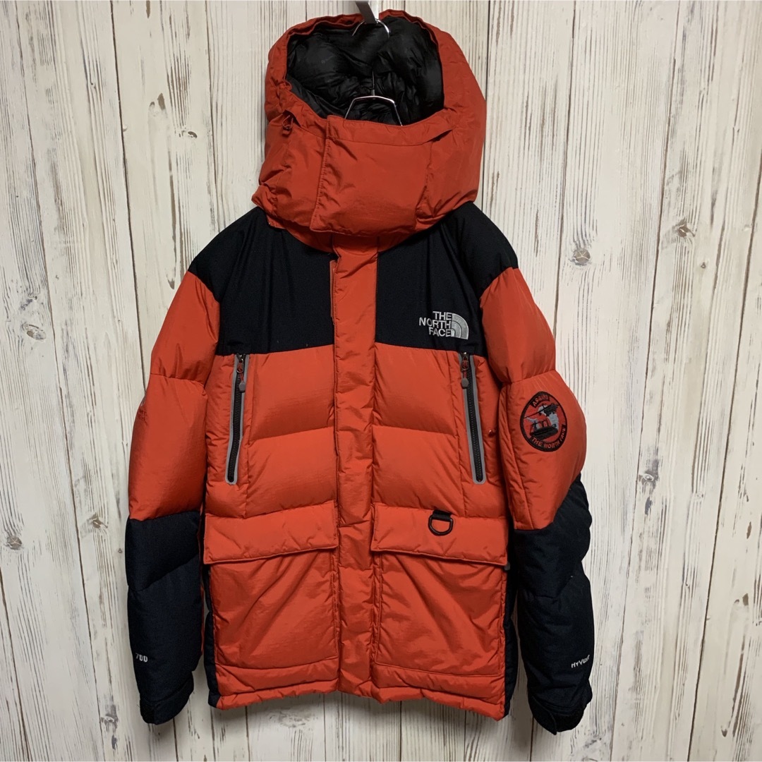 THE NORTH FACE - 【匿名発送】ノースフェイス ダウン ASGARD レッド