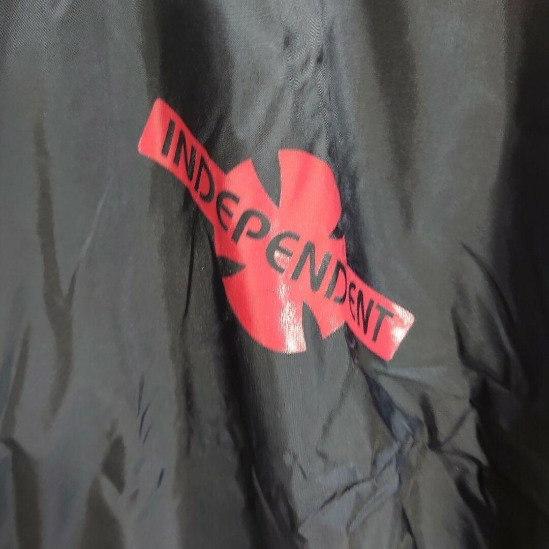 INDEPENDENT - 【L】INDEPENDENT インディペンデント コーチジャケット