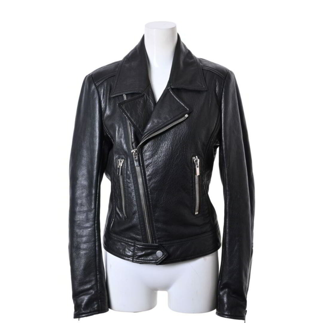 BALENCIAGA - BALENCIAGA ラムレザー ライダース の通販 by CYCLE