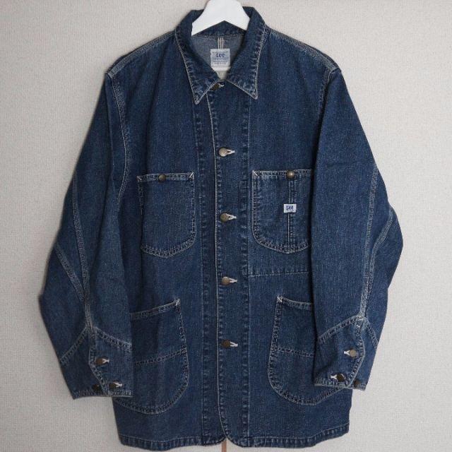 Lee - Lee 色落ち デニム カバーオール 復刻ハウスタグ 0412の通販 by