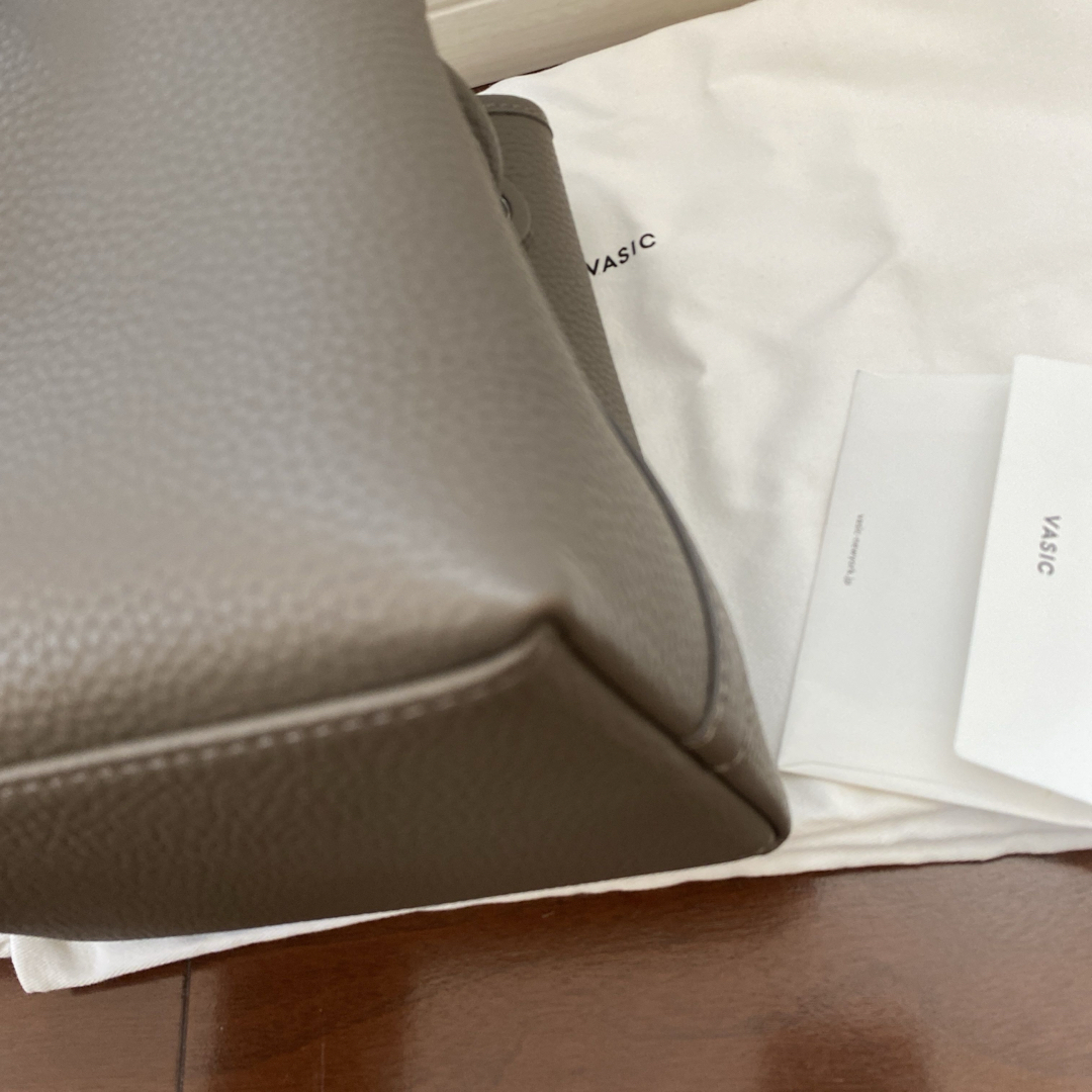 VASIC - VASIC ヴァジック BOND MINI ボンドミニ Ashの通販 by