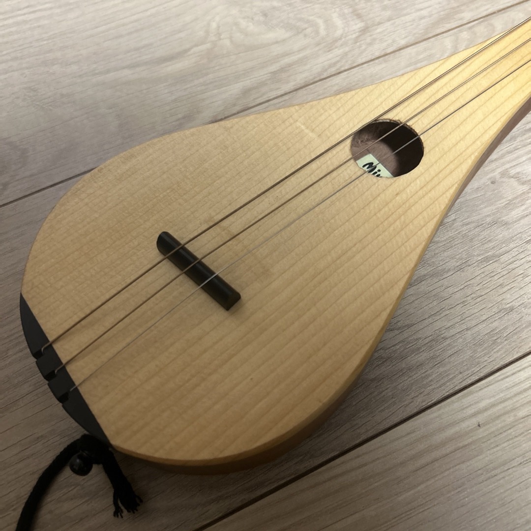 ミンミン MinMin みんなの民族楽器 Hosco 中古の通販 by packn's shop