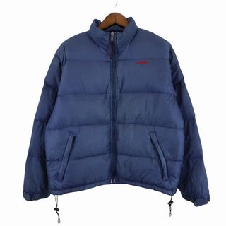 L.L.Bean - 70年代 L.L.Bean エルエルビーン ダウンジャケット 刺繍