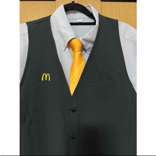 マクドナルド - マクドナルド マネージャー ユニフォーム Mサイズ 制服