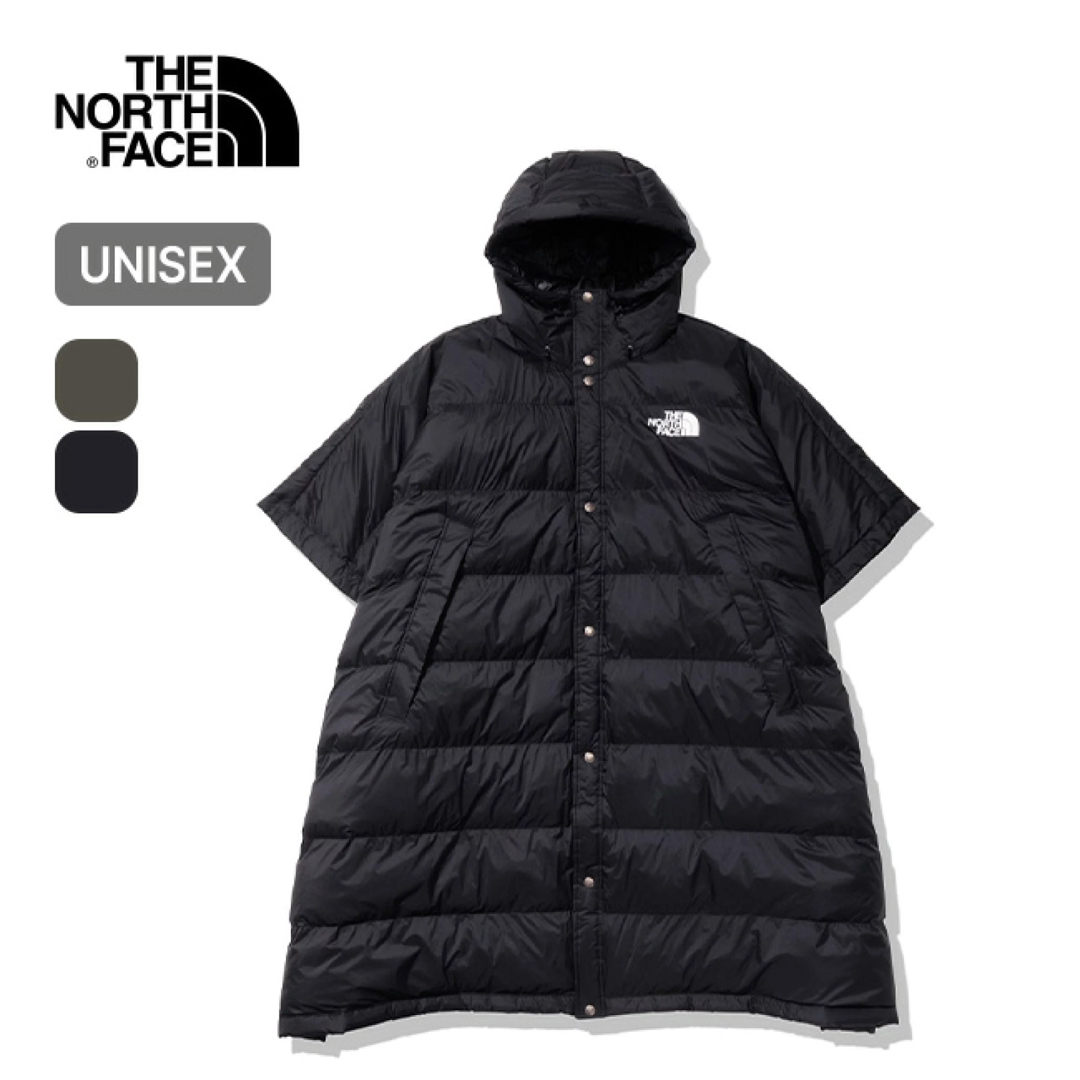 THE NORTH FACE - THE NORTH FACE パデッドポンチョコート ユニ
