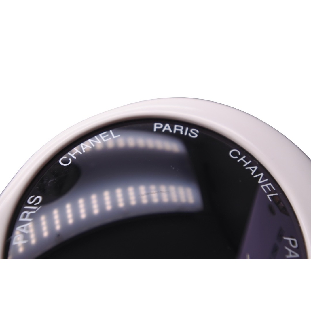 CHANEL - Chanel シャネル サングラス ロゴ 白 ココマーク ブラック