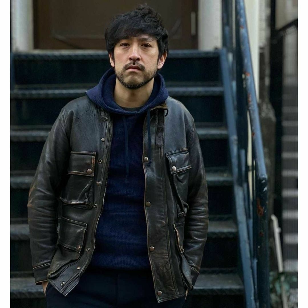 FREEWHEELERS - ADDICT CLOTHES JAPAN AD-10 SHEEP BMC 42の通販 by