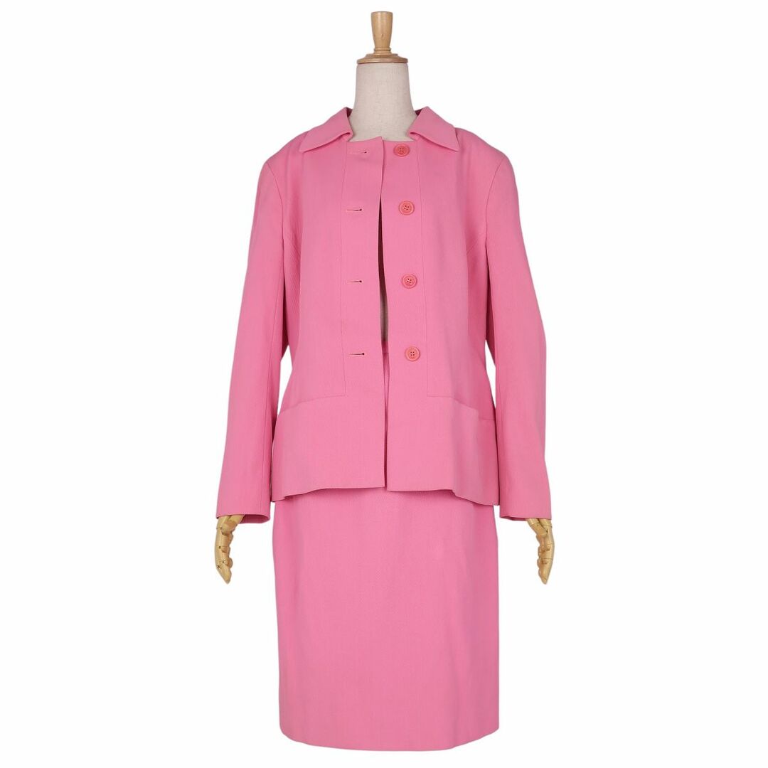 CELINE - Vintage セリーヌ CELINE セットアップ スカートスーツ