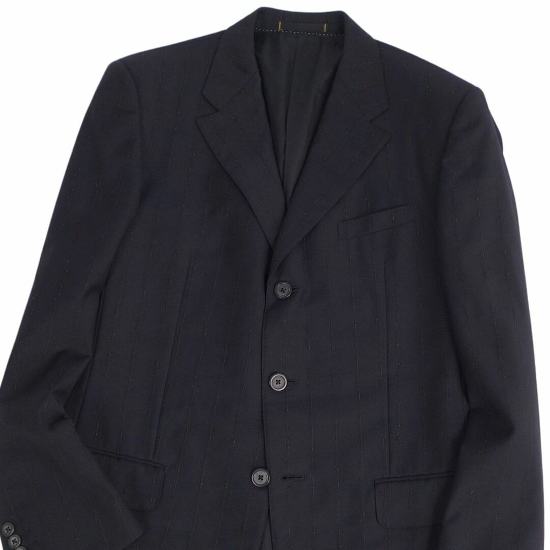 VERSACE - ヴェルサーチ VERSACE セットアップ スーツ ストライプ