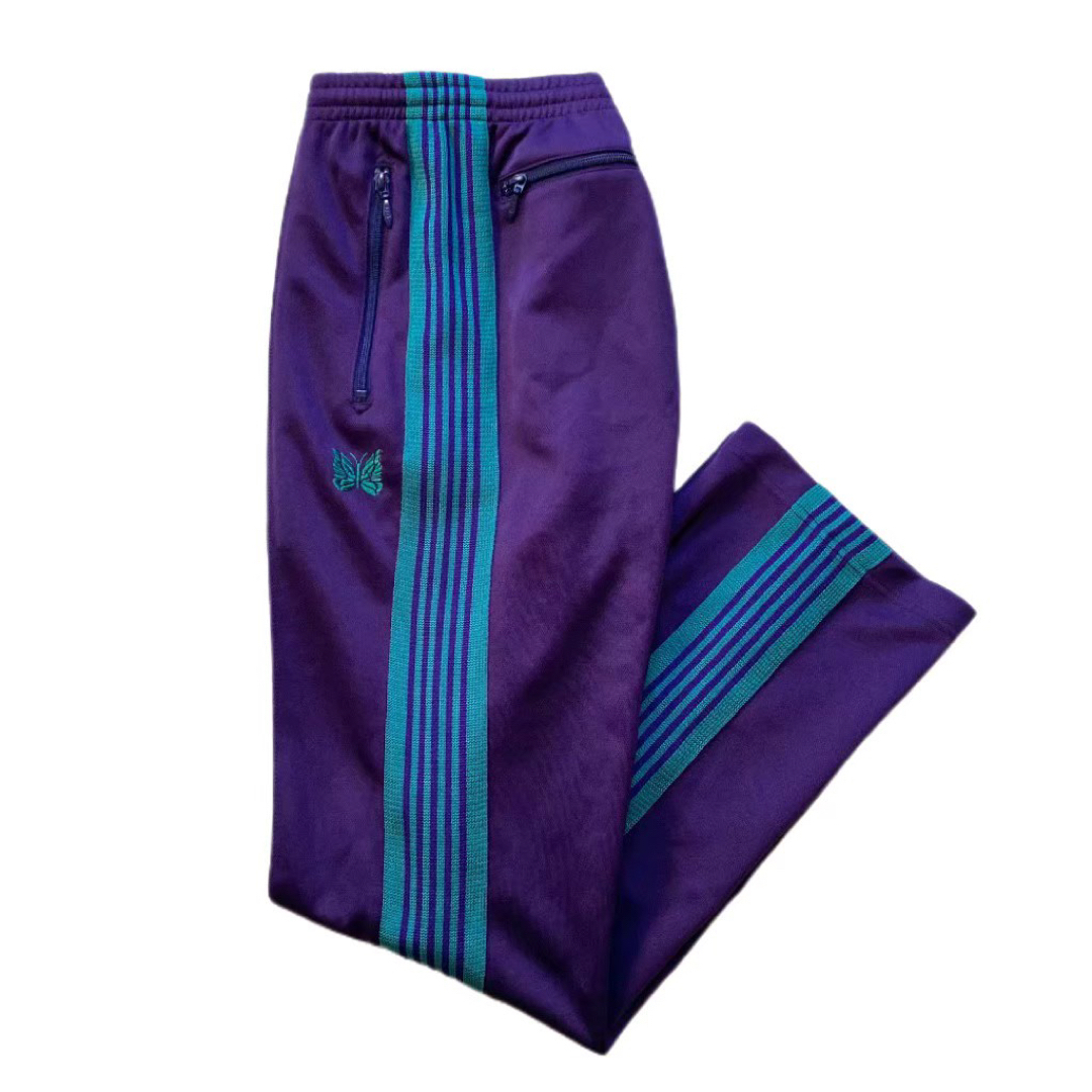 needles NEEDLES ニードルス 21SS ナロートラックパンツ 古着