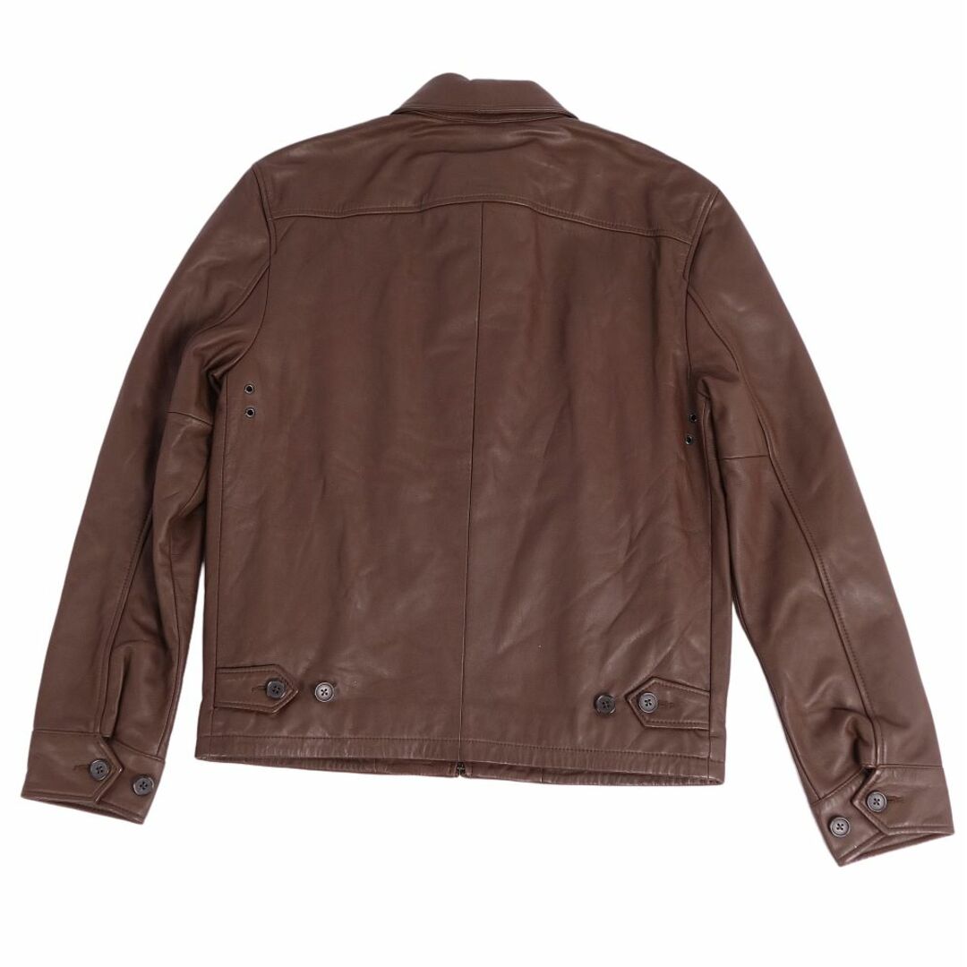 Ralph Lauren - 美品 ラルフローレン RALPH LAUREN ジャケット レザー