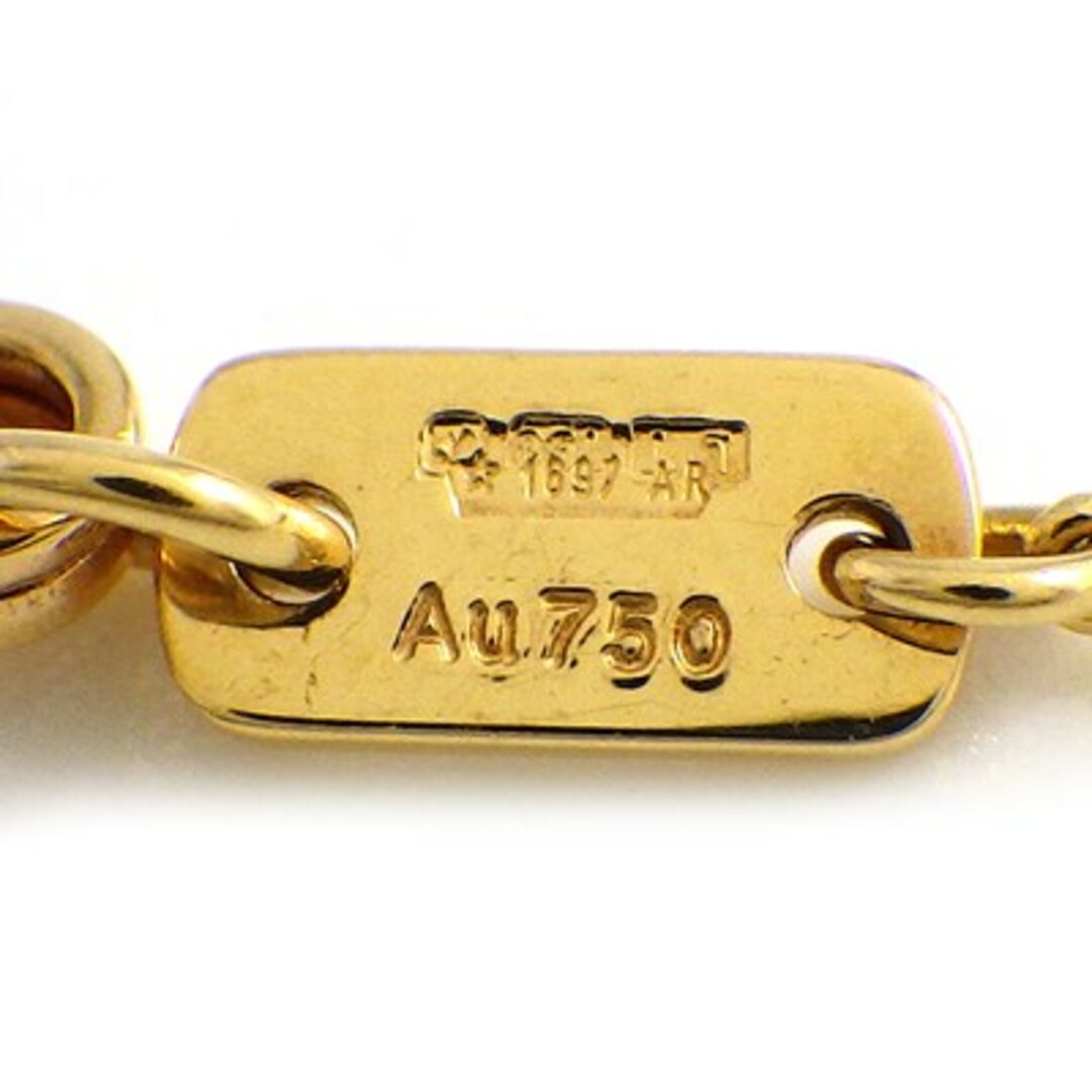 GUCCI - グッチ GUCCI ネックレス GG ランニング ロゴ マルチカラー