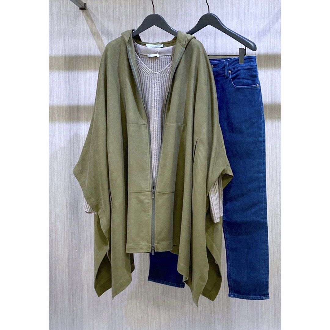 Theory luxe - Theory luxe 21aw ポンチョコートの通販 by yu♡'s shop