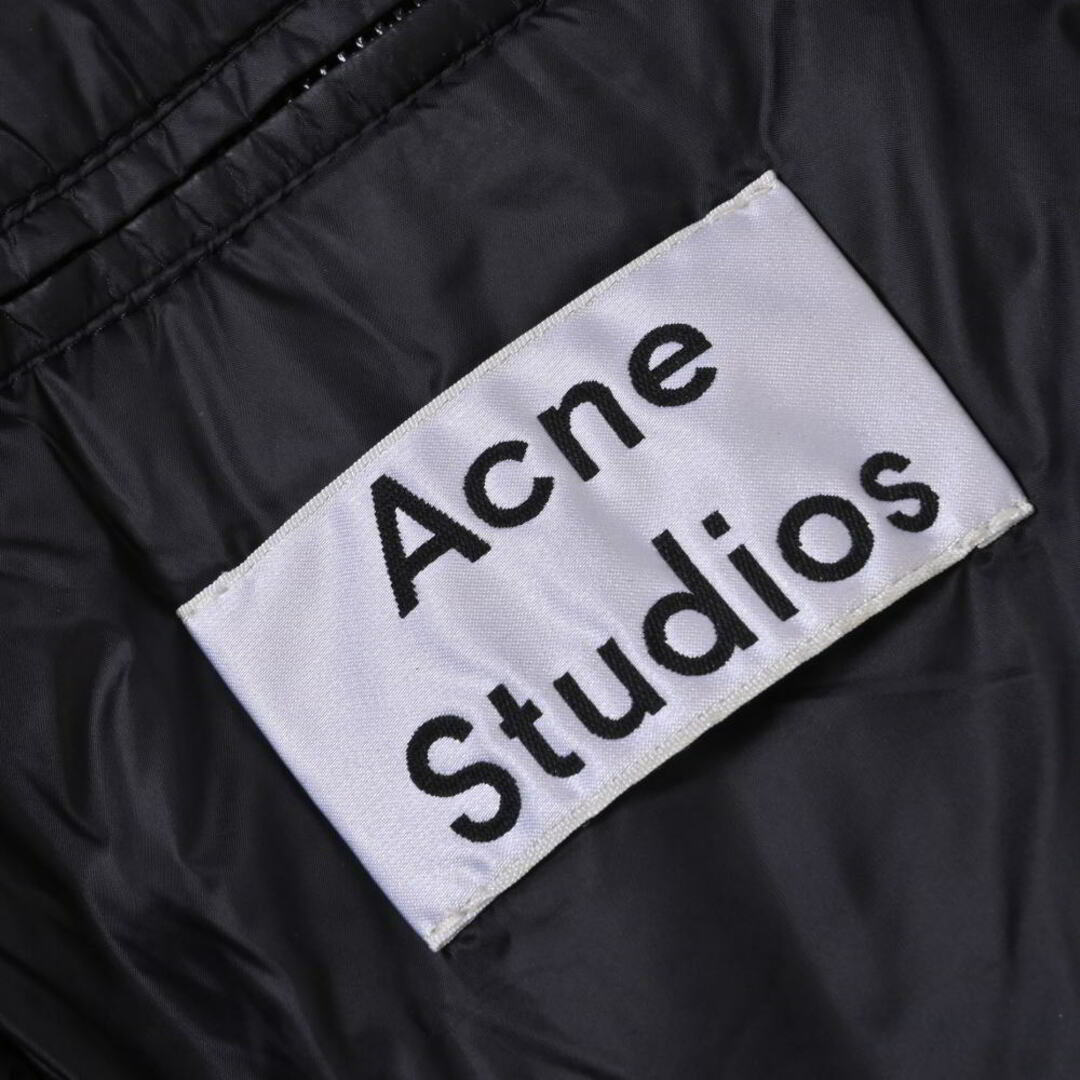 ACNE - ACNE STUDIOS MILTON ジップアップ コートの通販 by CYCLE