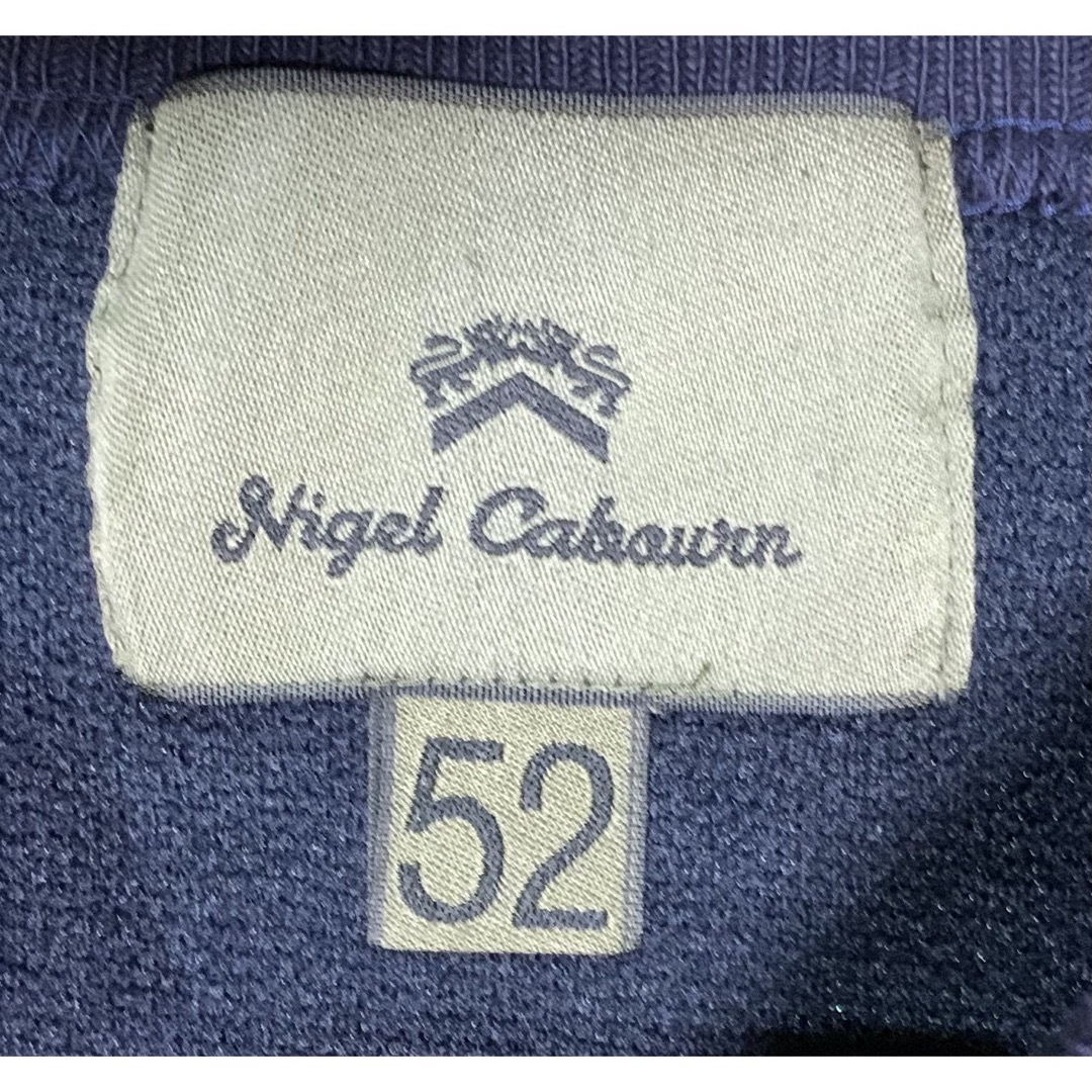 Nigel Cabourn - nigel cabourn ナイジェル ケーボン フィッシャーマン