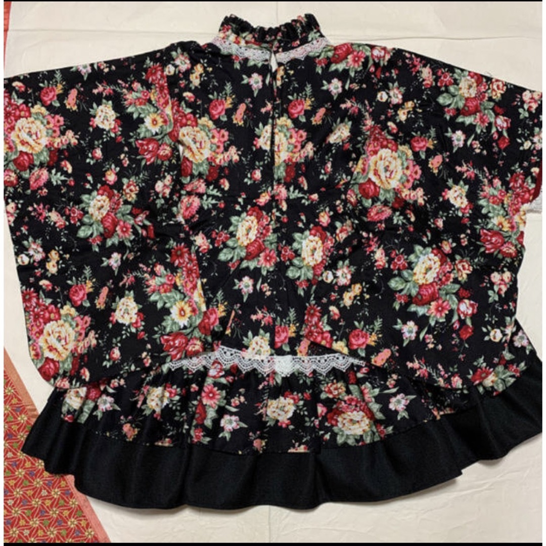 Catherine Cottage - 着物風ドレスの通販 by ポッキー's shop