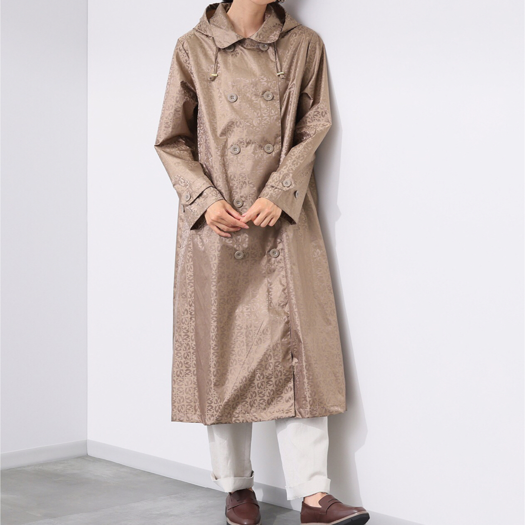 mila schon - ミラショーン レインコートの通販 by ぱいん's shop