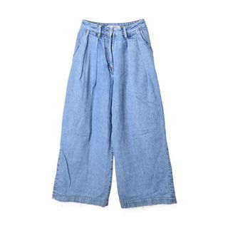 ACNE - ACNE STUDIOS タック ワイド デニム パンツの通販 by CYCLE