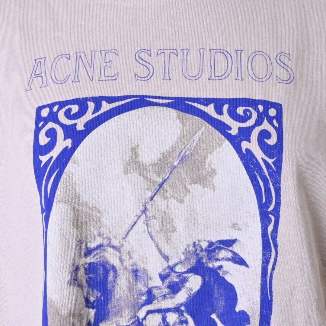 ACNE - ACNE STUDIOS プリント レイヤード カットソーの通販 by CYCLE