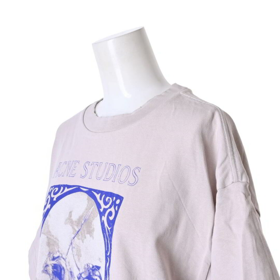 ACNE - ACNE STUDIOS プリント レイヤード カットソーの通販 by CYCLE
