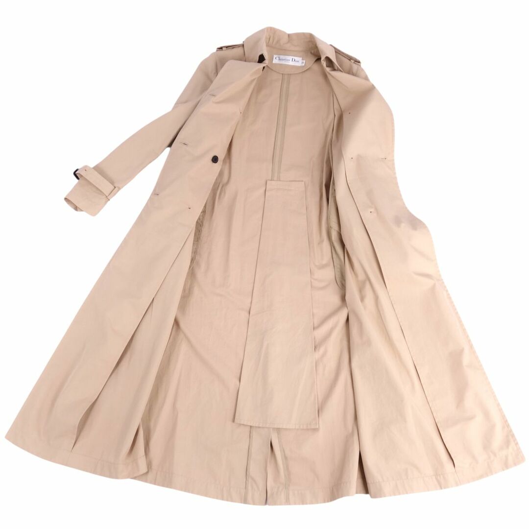 Christian Dior - 美品 クリスチャンディオール Christian Dior コート