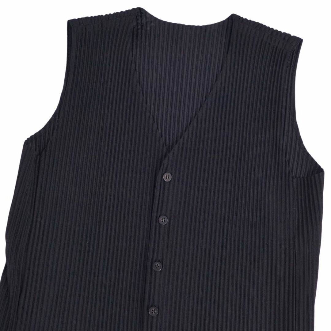 ISSEY MIYAKE - 極美品 オムプリッセ イッセイミヤケ HOMME PLISSE
