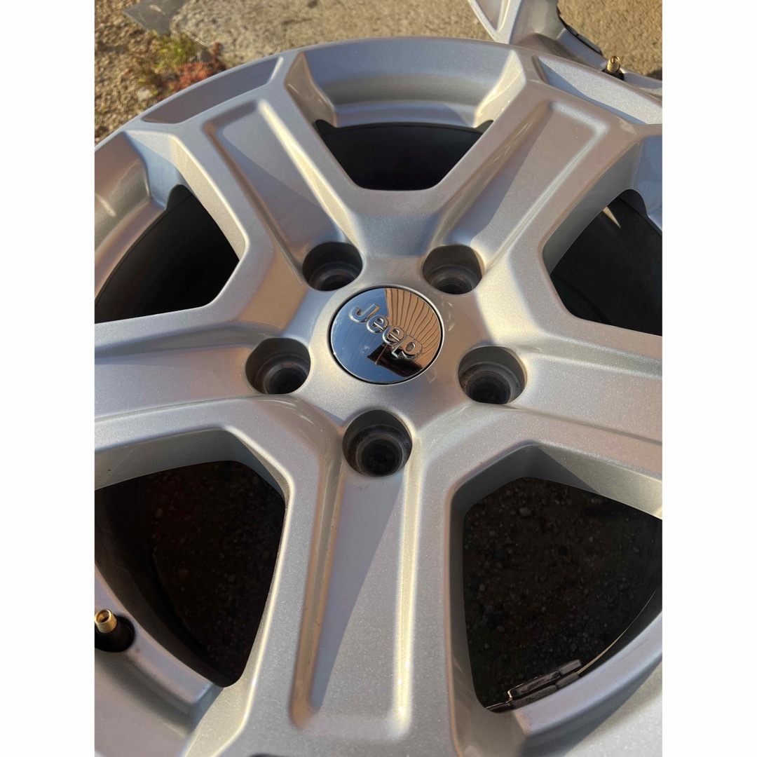 Jeep - Jeep ジープラングラー 純正ホイール 17インチ の通販 by TM-1