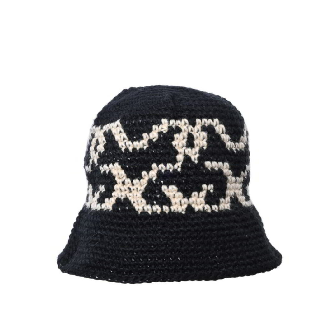 STUSSY - STUSSY ニット バケット ハットの通販 by CYCLE HEARTS
