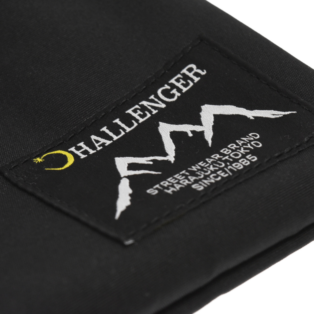 CHALLENGER チャレンジャー NYLON FIELD SACOCHE ナイロンフィールド