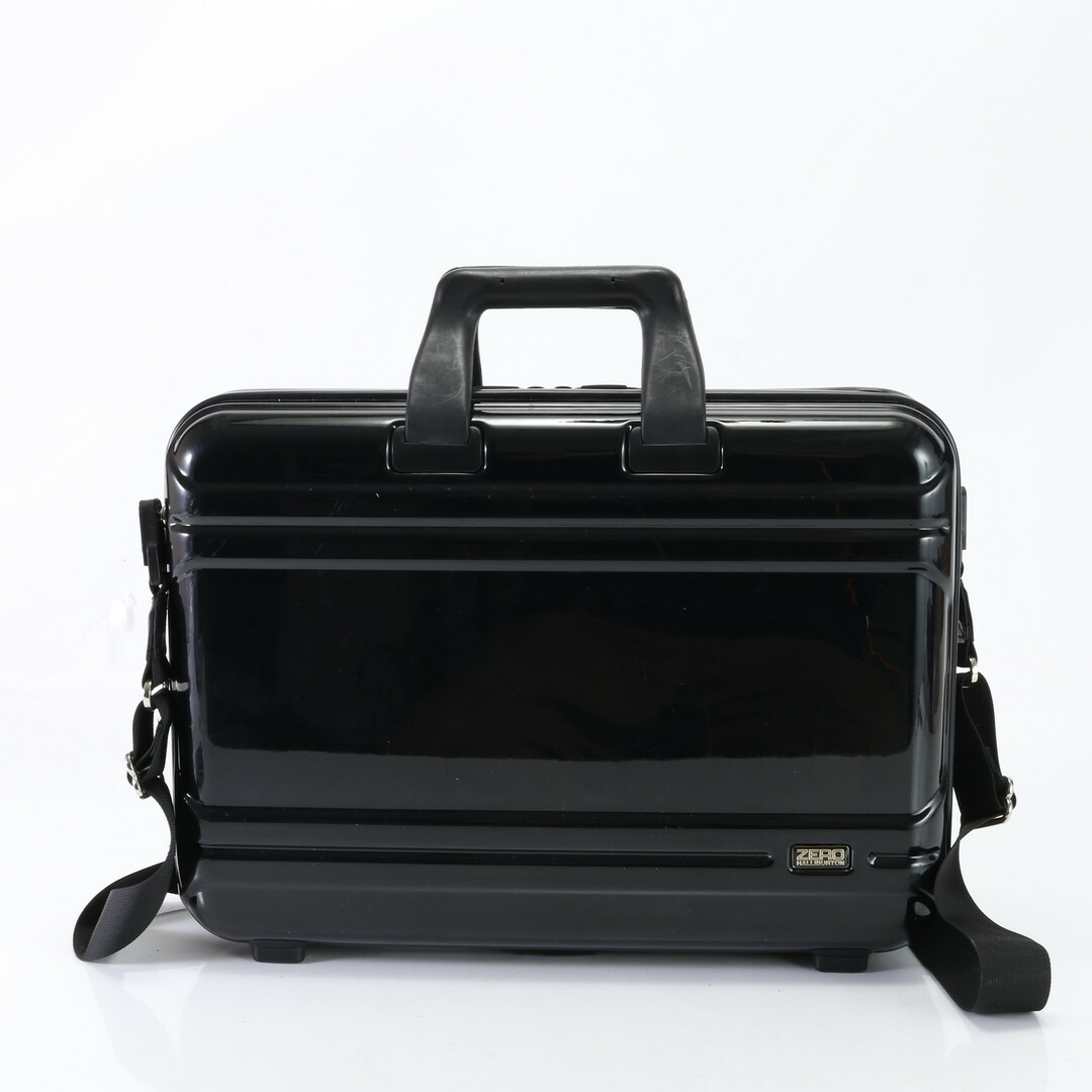 ZERO HALLIBURTON - ゼロハリバートン 2WAY アタッシュケース 斜め掛け