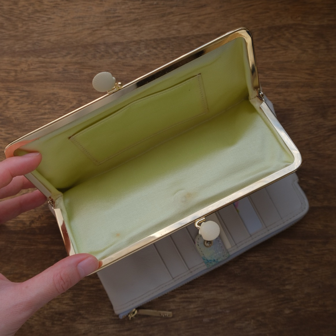 I Eye's - 未使用アイアイズ 財布 I Eye's がま口の通販 by lie