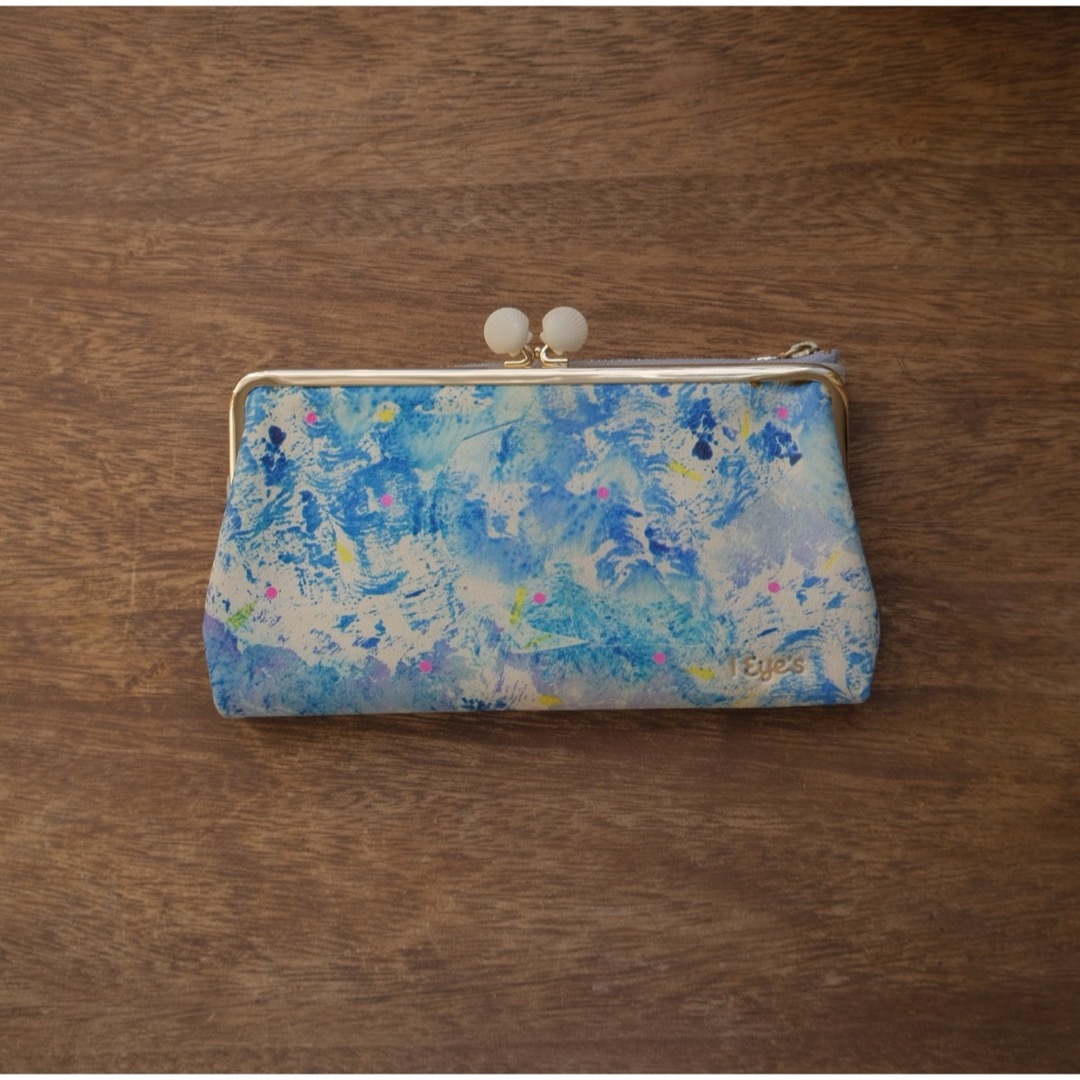 I Eye's - 未使用アイアイズ 財布 I Eye's がま口の通販 by lie