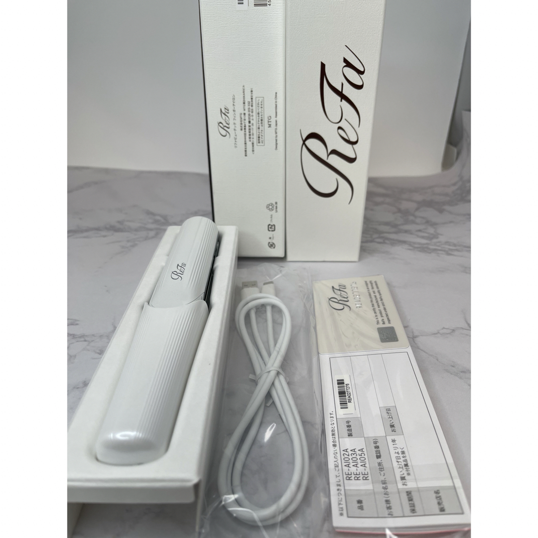 ReFa - ReFa リファ ビューテック フィンガーアイロンの通販 by POPO's