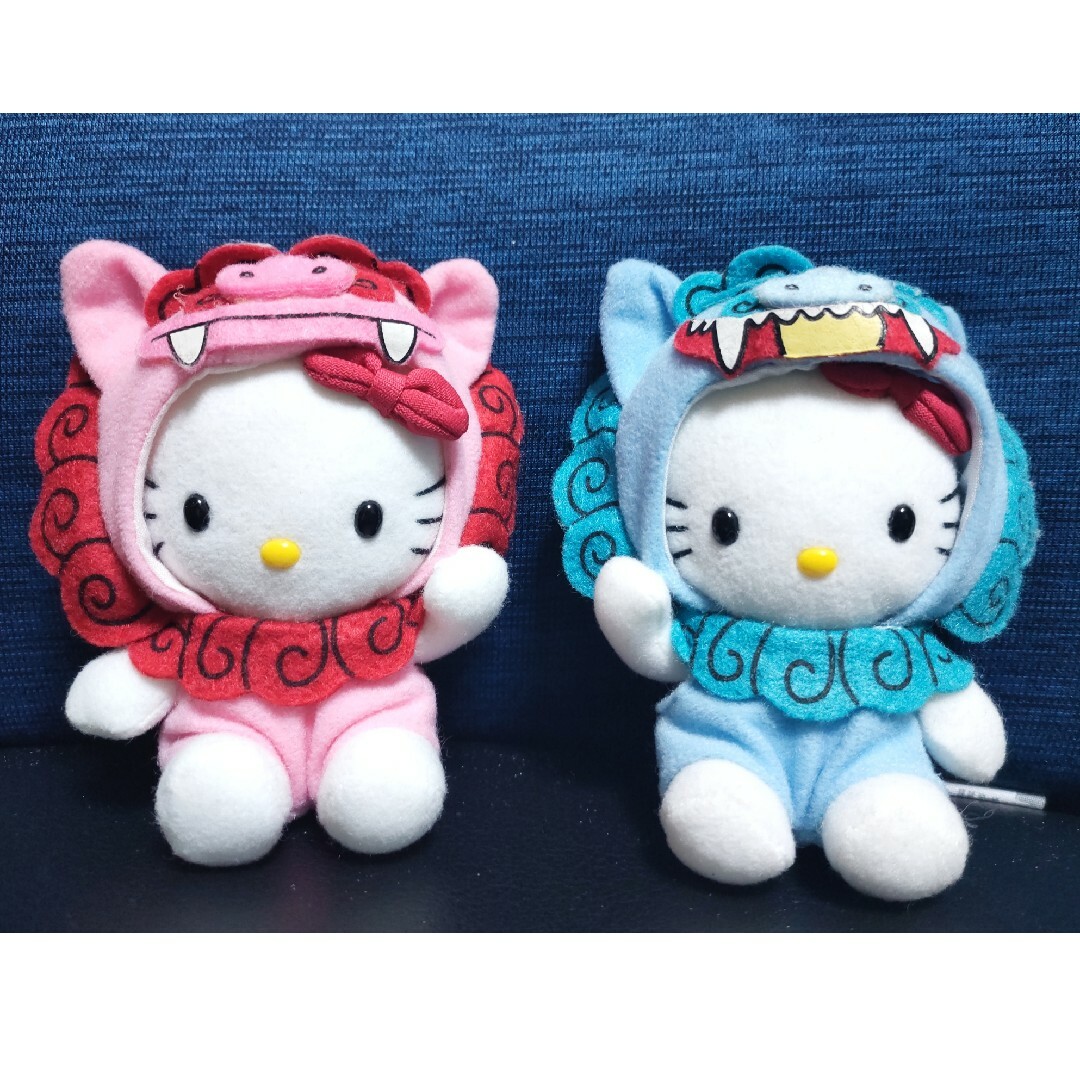 ご当地 ハローキティ スチールドラゴン2000 ぬいぐるみ 三重-12】長島